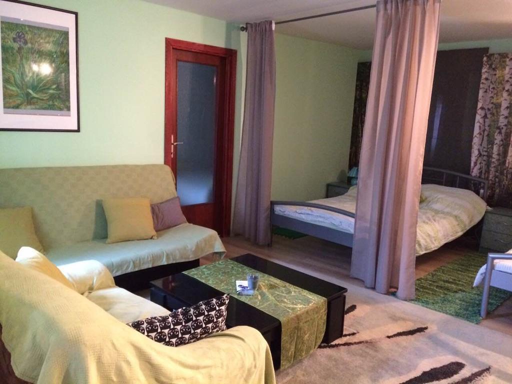 Rooms And Apartment Veral-Ka Karlovac Eksteriør billede
