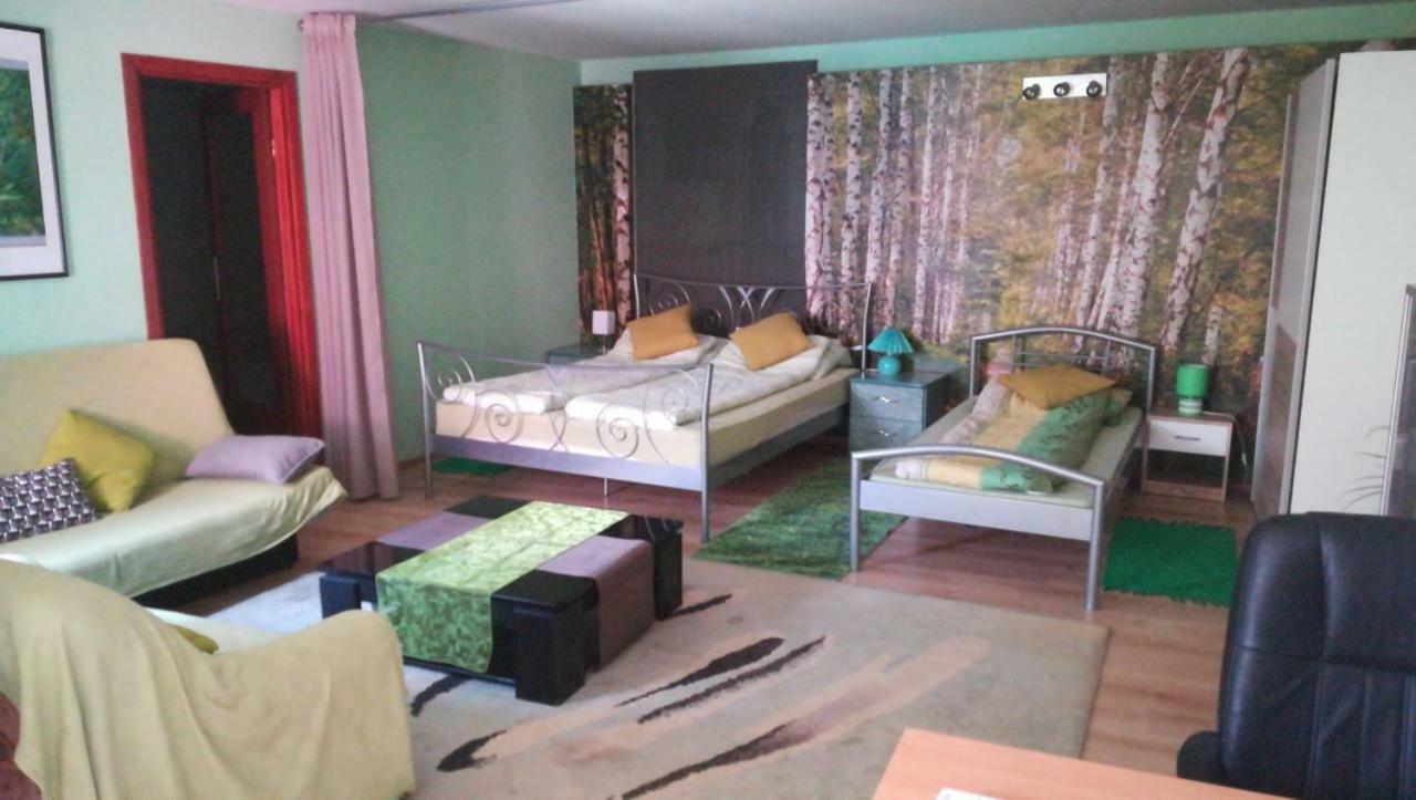 Rooms And Apartment Veral-Ka Karlovac Eksteriør billede
